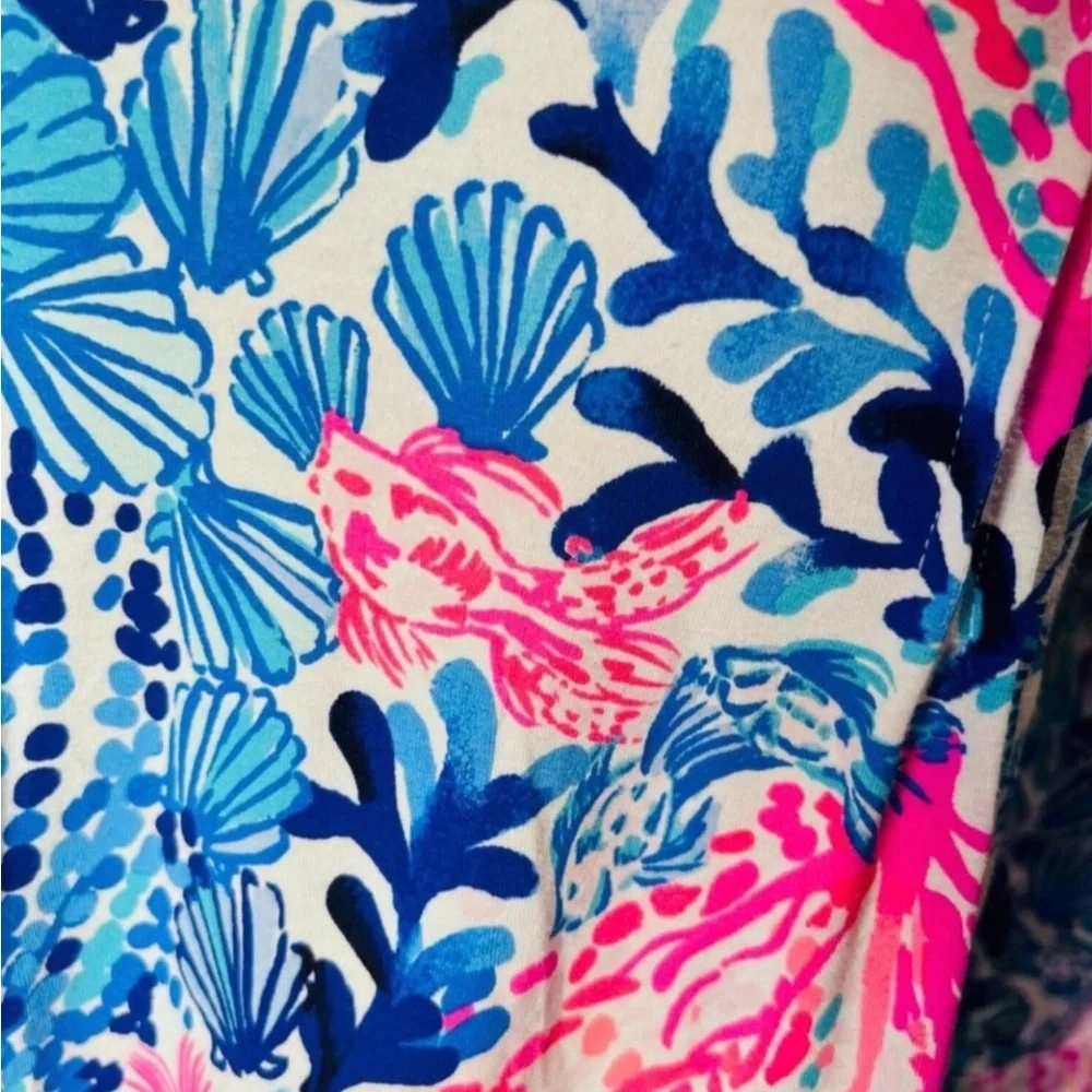 Lilly Pulitzer Jarret Dress Size S - Picture 7 of 8